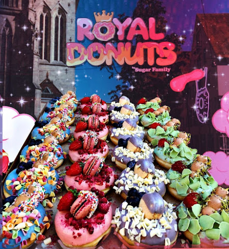 Royal Donuts Klagenfurt am Wörthersee - Gastronomie und Hotellerie