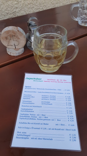 Jagerhuber Mostschank - Gastronomie und Hotellerie