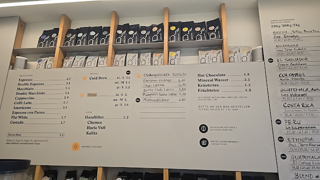 Opinii despre Caffè a Casa în Wien - Gastronomie und Hotellerie