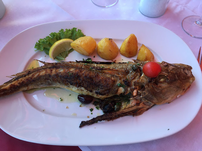 Opinii despre Ristorante Fischer Sepp da Michele în Seewalchen am Attersee - Gastronomie und Hotellerie