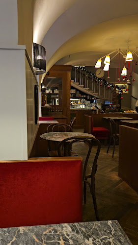 Café Diglas im Schottenstift - Gastronomie und Hotellerie