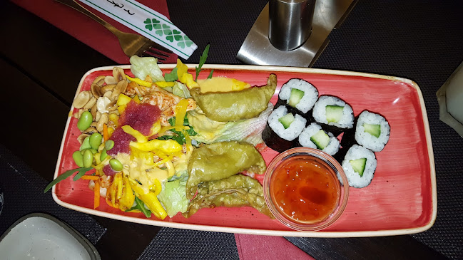 Comentarii opinii despre Asiatisches Restaurant ZEN