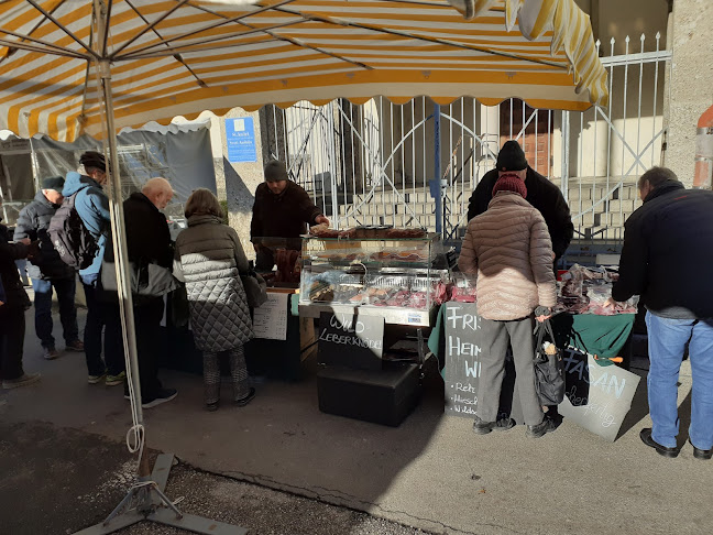 Salzburger Schranne - Schrannenmarkt Salzburg