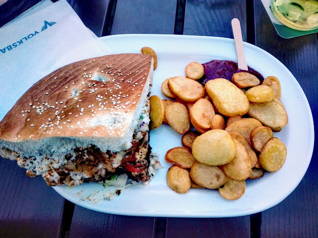 Comentarii opinii despre Imbiss Cafe Apart