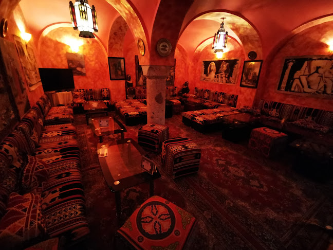 Shisha-Bar Kamel Fayad