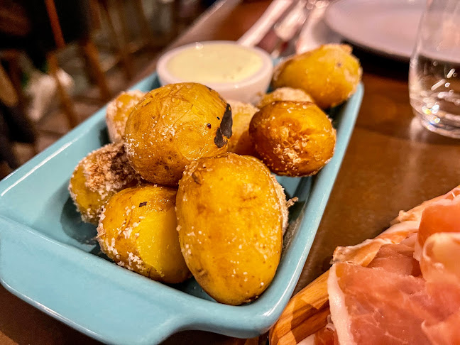 Tapas Atelier - Gastronomie und Hotellerie