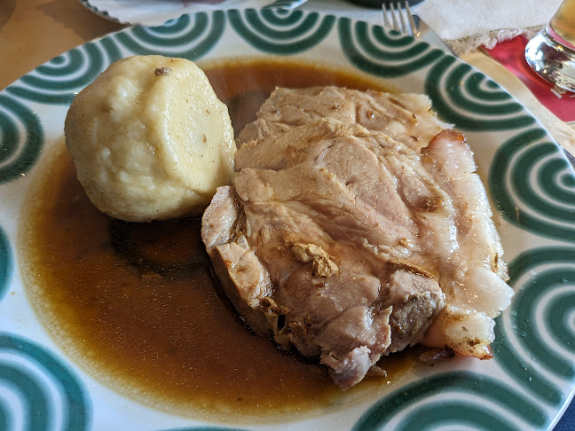 Opinii despre Gasthaus zur Gis în Lichtenberg - Gastronomie und Hotellerie