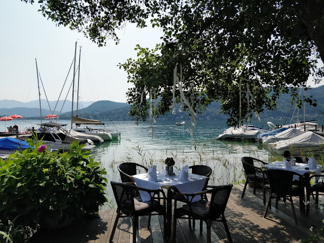 Seerestaurant Kropfitschbad - Krumpendorf am Wörthersee