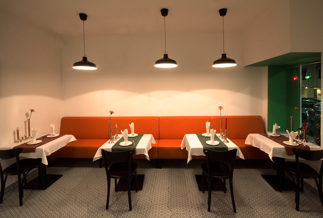 Taste of India Marxergasse - Wien