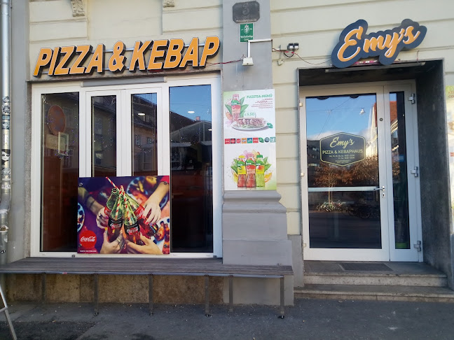 Pizza & Kebap Ecke
