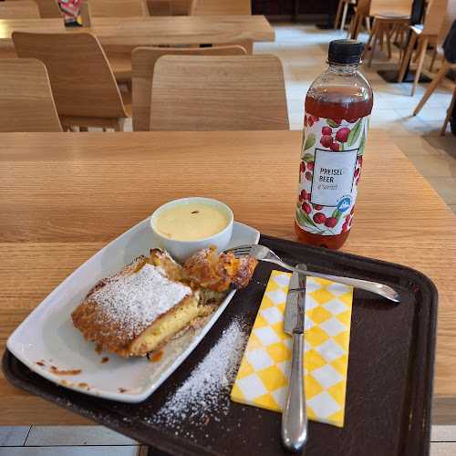 Opinii despre Der Bäcker Ruetz - Zams în Zams - Gastronomie und Hotellerie