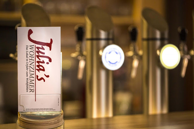 Julia's Wohnzimmer - Gastronomie und Hotellerie