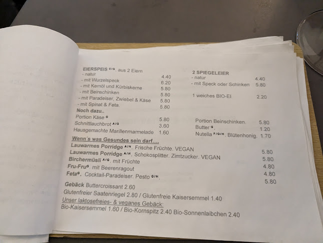 HERMES Café Restaurant Labstelle