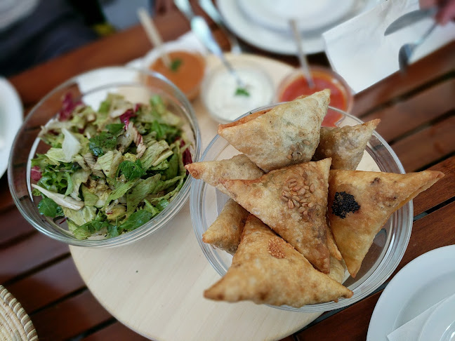 Opinii despre tamu sana în Linz - Gastronomie und Hotellerie