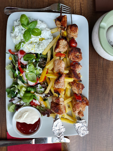 Opinii despre Papa Roy Pizzeria Restaurant Café în Bischofshofen - Gastronomie und Hotellerie