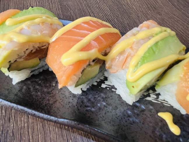 HAM HAM Sushi Asiatische Küche - Wien