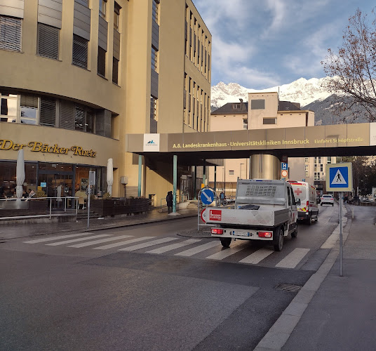 Der Bäcker Ruetz - Klinik Innsbruck - Gastronomie und Hotellerie