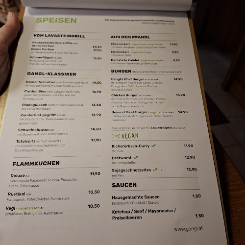 Bierheuriger zum Gangl