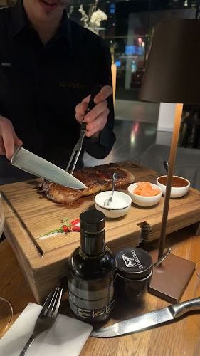 El Gaucho im Design Tower