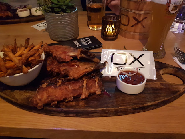 Comentarii opinii despre OX AMERICAN BAR & GRILL ST PÖLTEN