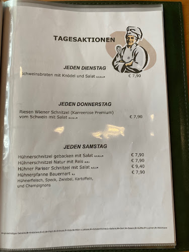 Opinii despre Restaurant Soosser în Wien - Gastronomie und Hotellerie