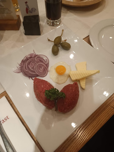 Opinii despre Die Gartenrast în Radenthein - Gastronomie und Hotellerie