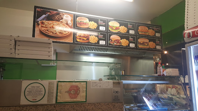 Pizzeria & Burgeria Pepe Nero