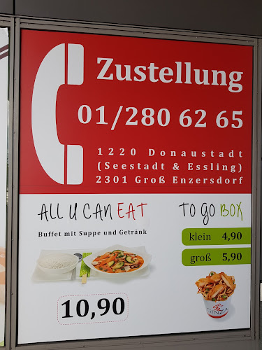 Opinii despre Ginza Yipin în Wien - Gastronomie und Hotellerie