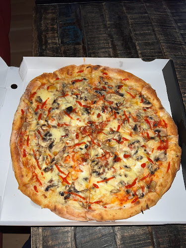 URBAN BROS. PIZZA - Wien