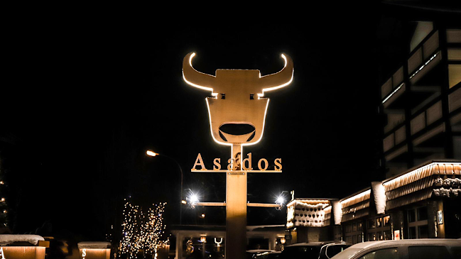 Asado's Steakhouse, Bar & Lounge - Kirchberg in Tirol