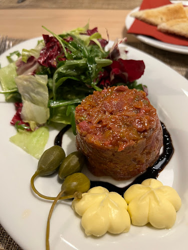 Comentarii opinii despre Garden Grille & Bar Restaurant.