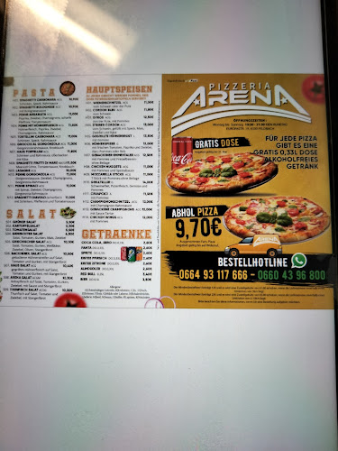 Comentarii opinii despre Pizzeria Arena