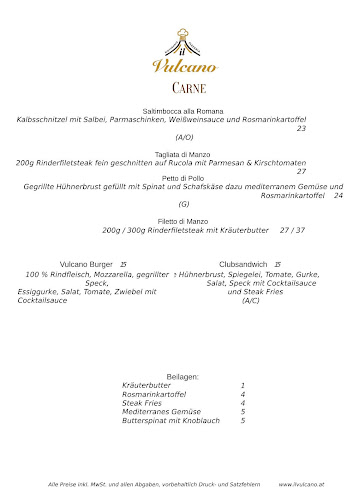 Opinii despre Ristorante Il Vulcano în Wiener Neustadt - Gastronomie und Hotellerie