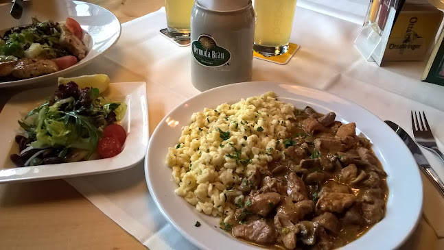 Opinii despre Zapfmeisterei Bermuda Bräu în Wien - Gastronomie und Hotellerie