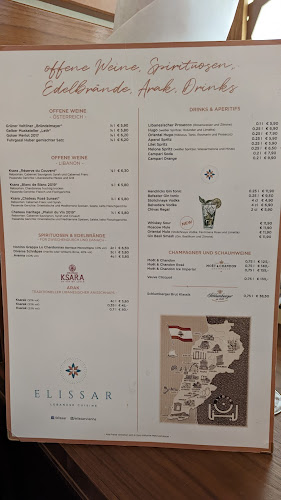 Opinii despre Elissar - Lebanese cuisine în Wien - Gastronomie und Hotellerie