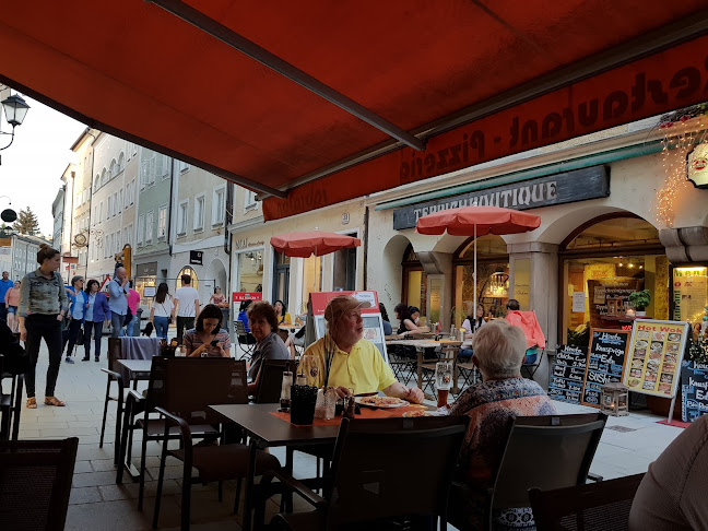 Opinii despre PIZZERIA SABROSON în Salzburg - Gastronomie und Hotellerie