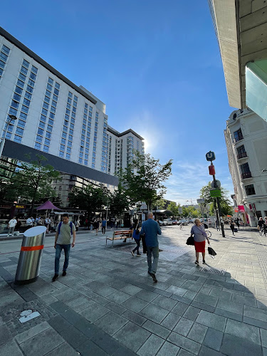 Ströck - Wien-Mitte U-Bahn - Gastronomie und Hotellerie