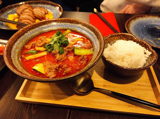 Opinii despre Yido în Wien - Gastronomie und Hotellerie