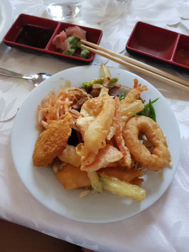 China-Restaurant San Shui Jia Juan - Gastronomie und Hotellerie