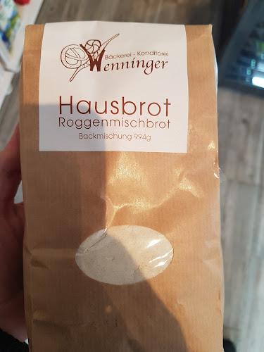 Bäckerei Wenninger - Gastronomie und Hotellerie