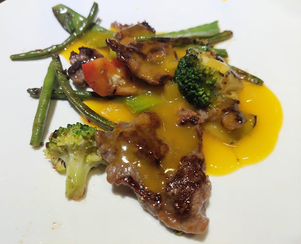 Comentarii opinii despre Krone Wok & Grill Restaurant