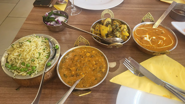 Comentarii opinii despre way to india restaurant