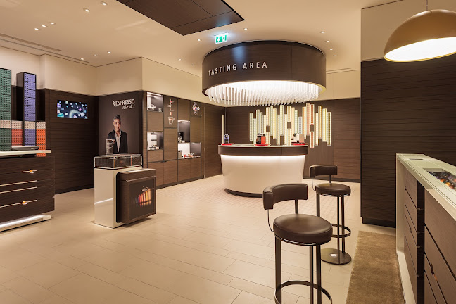 Opinii despre Nespresso Boutique SCS în Vösendorf - Gastronomie und Hotellerie