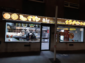 Big Imbiss Kebab-Pizza Haus