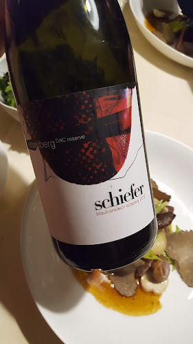 Opinii despre Gasthaus Restaurant Thaller în St. Veit am Vogau - Gastronomie und Hotellerie