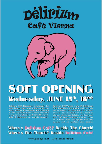 Delirium Le Pub