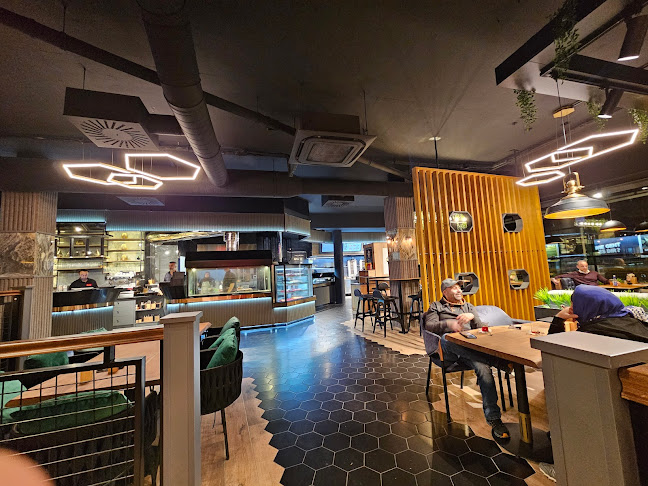 Best Food Grill Restaurant (ASPAVA) - Graz