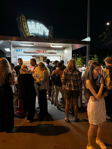 Mat's Würstelstand - Wien