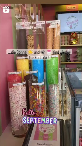 Dolce Vita Eis-Manufaktur - Gastronomie und Hotellerie