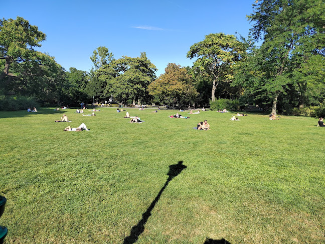 Biergart'l im Stadtpark - Wien